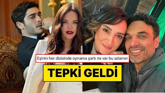 Uğur Aslan Sahtekarlar Dizisine Dahil Oldu: Yine Eşi Sema Ergenekon'un Dizisinde Oynaması Tartışma Yarattı