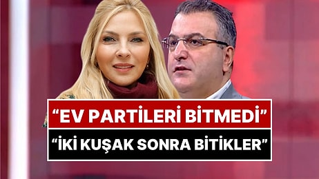 Cem Küçük’ten Sabancı Ailesine Sert Sözler: “Facebook’tan Kadın Tavlamanın Peşindeler”