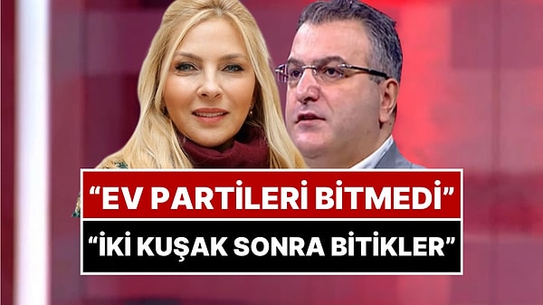 Cem Küçük’ten Sabancı Ailesine Sert Sözler: “Facebook’tan Kadın Tavlamanın Peşindeler”