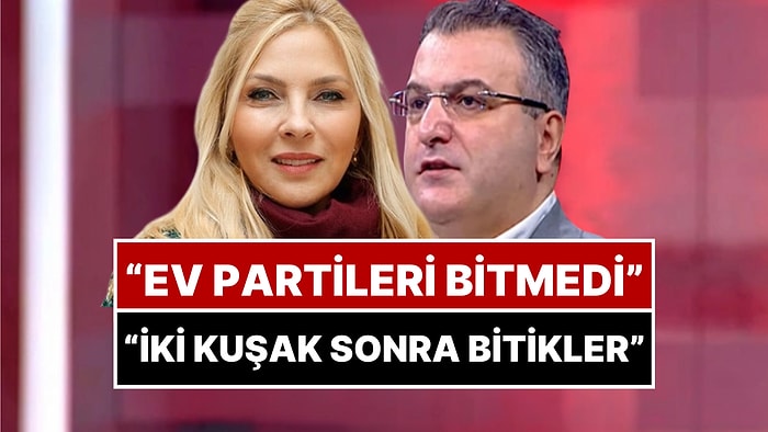 Cem Küçük’ten Sabancı Ailesine Sert Sözler: “Facebook’tan Kadın Tavlamanın Peşindeler”