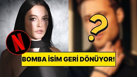 Geri Dönüyor! Netflix’in Yeni Dizisi Tutku Oyunları’nda Melis Sezen’le Başrolü Paylaşacak İsim Belli Oldu
