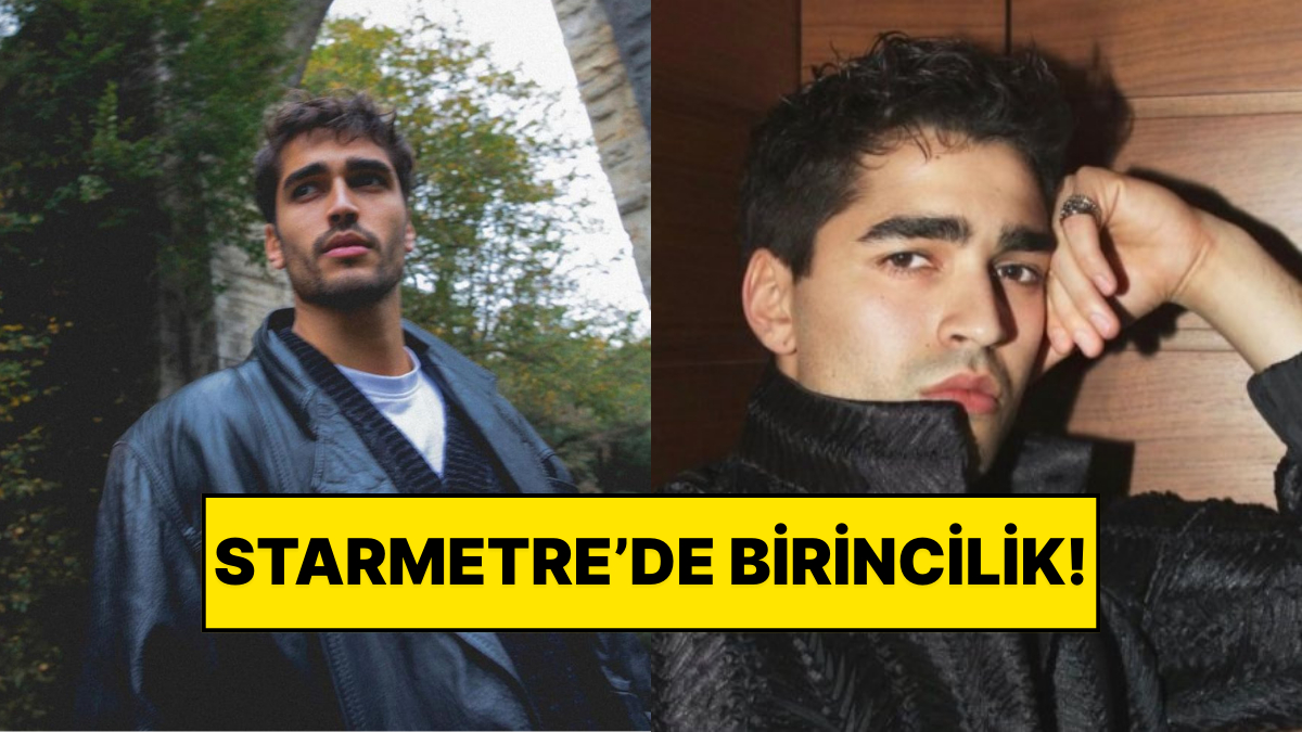 Mert Ramazan Demir IMDb Starmetre’de 1726. Sıradan Zirveye Yükseldi!