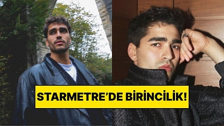 Mert Ramazan Demir IMDb Starmetre’de 1726. Sıradan Zirveye Yükseldi!