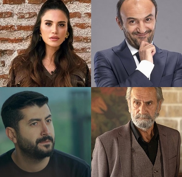 Son olarak, ekibe yeni güçlü isimler katıldı.