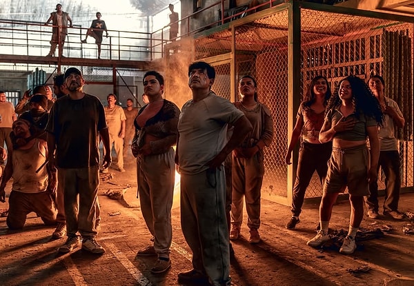 2. Prison Cell 211 (2025)