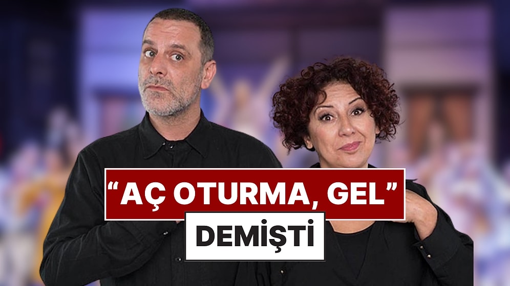 Desteğini Açıklamıştı: Günay Karacaoğlu, Ozan Güven'in Ayrılmasına Tepki Göstererek Müzikalden Çekildi!