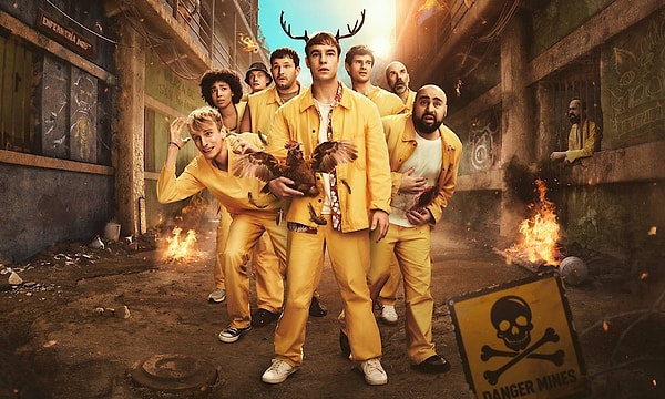 8. Stags (2024)