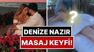 5555 Gül Almıştı: Batu'suyla Lüks Spa'ya Giden Mika Raun'un Masajdan Paylaştığı Video Dikkat Çekti!