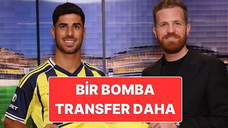Fenerbahçe’den Bir Transfer Daha: Marco Asensio Fenerbahçe’de!