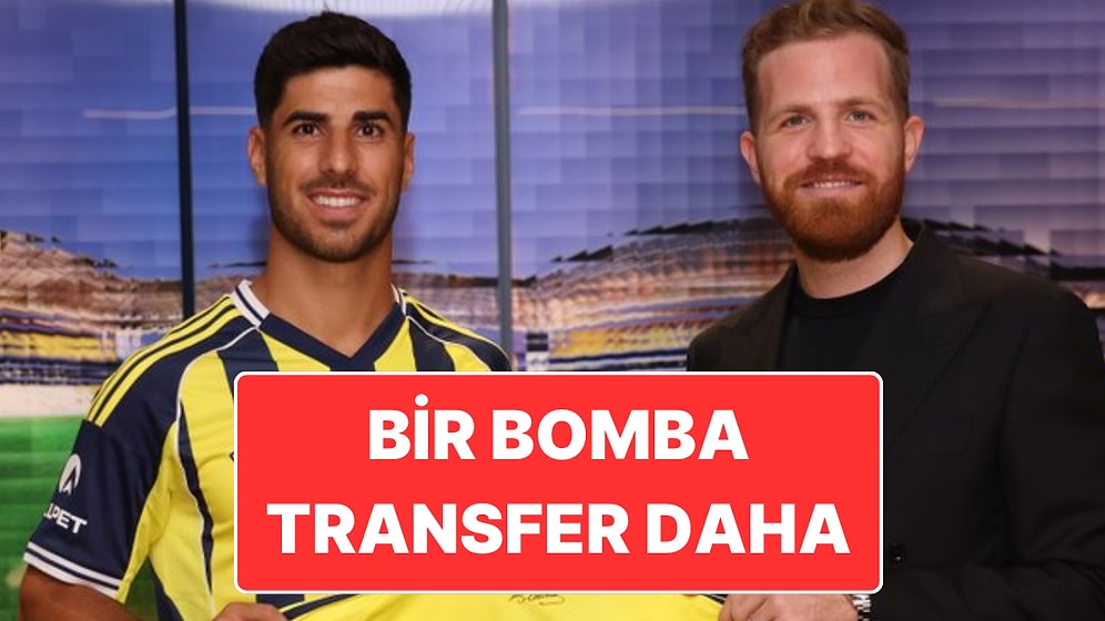 Fenerbahçe’den Bir Transfer Daha: Marco Asensio Fenerbahçe’de!