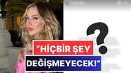 "Acımız Katlanıyor!" Hadise, Kadın Cinayetlerinin Ardından Konuşulan Konulara Sert Tepki Gösterdi!