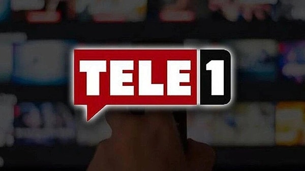 6. TELE 1'in 5 günlük yayın durdurma cezası başladı.