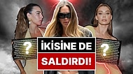 Gece Gece Olay Çıktı: İspanyol Model Elizabeth Mas, Aslışah Alkoçlar ve Tuba Ünsal'a Ağzına Geleni Saydı!