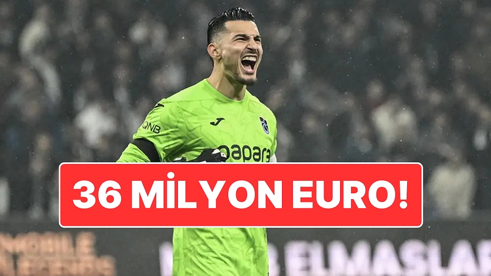 Uğurcan Çakır Trabzonspor’a Veda Etti: Trabzonspor Transferi Açıkladı