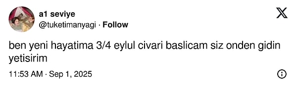 Çoğu kişi bu tarihi de es geçmeye karar verdi.