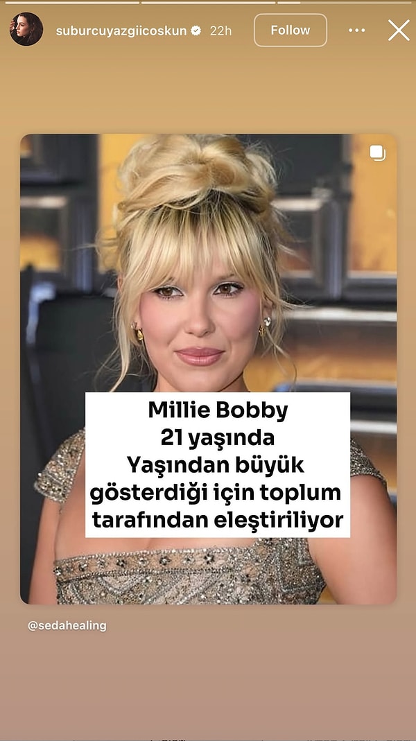 Sosyal medyada aldığı yorumlarla gündem olan hayran kitlesi de gün geçtikçe büyüyen oyuncu aldığı eleştirilere daha fazla dayanamadı.