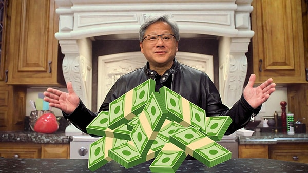 9-JENSEN HUANG / Serveti,150,4 milyar dolar
