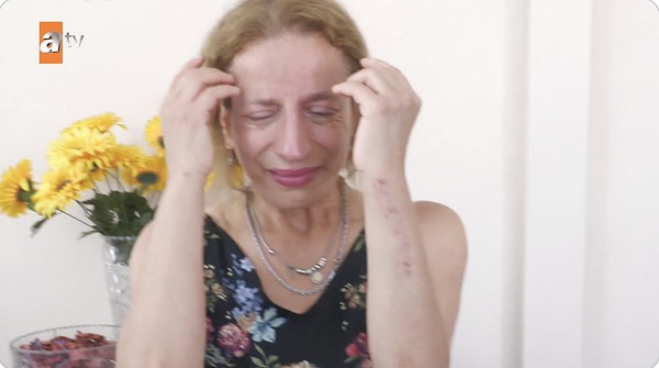 Müge Anlı ile Tatlı Sert'te Serap Dinç adlı bir kadın önemli iddialarda bulundu.