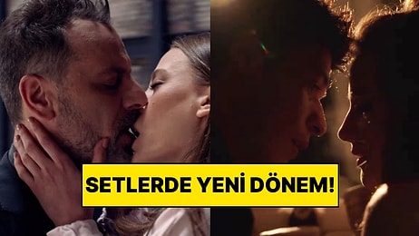 Yakınlık Koordinatörlüğü ile Setlerde Yeni Dönem: Oyuncular İstemediği Yakınlaşma Sahnelerinde Yer Almayacak