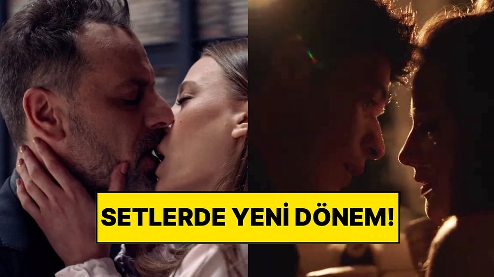 Yakınlık Koordinatörlüğü ile Setlerde Yeni Dönem: Oyuncular İstemediği Yakınlaşma Sahnelerinde Yer Almayacak