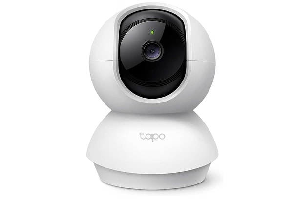Hareket tespit ve takibi yapabilen Tapo TP-Link C200, %13 indirime sahip.