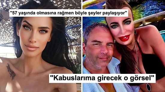 Instagram'da Paylaştıkları Fotoğraflara Photoshop Yaparak Adeta Tanınmaz Hale Gelen Kişiler