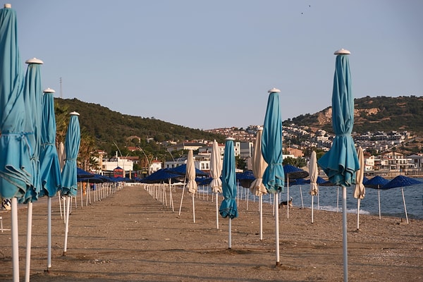 4. Karakum Beach & Sazlıca Beach
