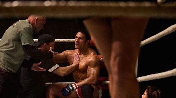 The Smashing Machine Nereden İzleyebilirim?