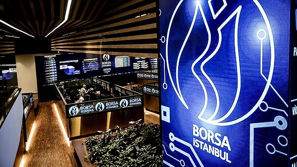 Kayyum kararı sonrasında Borsa İstanbul’da BIST 100 endeksi çakıldı.