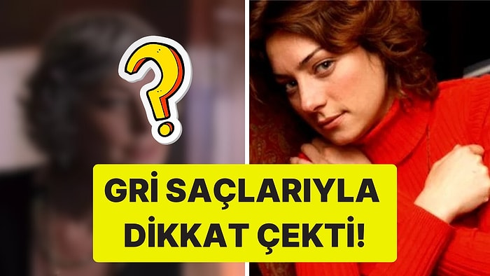 Aşk ve Gözyaşı Dizisiyle Ekranlara Geri Dönen Sanem Çelik'in Son Hali