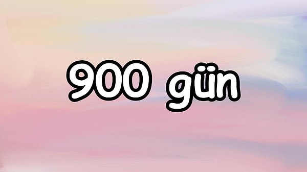 İstifa edeceğin gün sayısı;👇