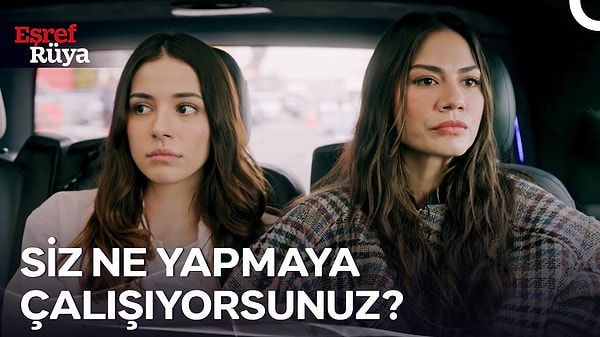 Altuntaş'ın haberine göre Eşref Rüya'da Afra karakterine hayat veren Ebrar Karabakan, ekibe veda edecek.