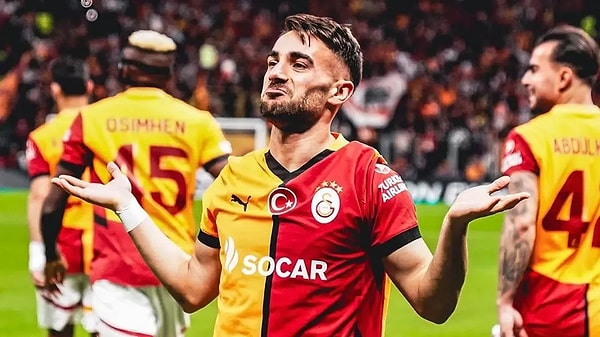Galatasaraylı Yunus Akgün, sosyal medyada yaptığı son paylaşımıyla gündeme oturdu.