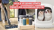 Amazon Okula ve Şehre Dönüş'ün En İyi 100 Fırsatı Arasından Sizin İçin Seçtik