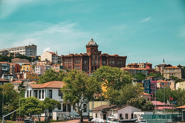 Day 5 — Balat, Eyüp and Pierre Loti