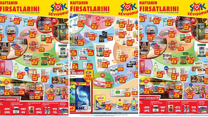 3 Eylül 2025 ŞOK Aktüel Ürünler Kataloğu