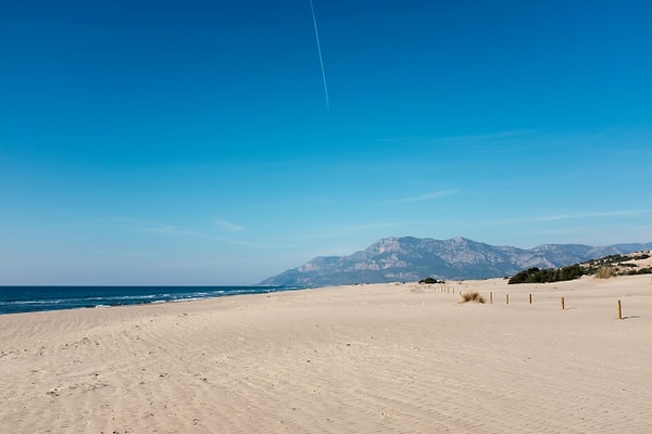 7. Patara Beach and Ancient City — Sand, History and Sea Turtles