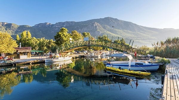 Akyaka — Muğla / Gökova’s tranquil and windy paradise