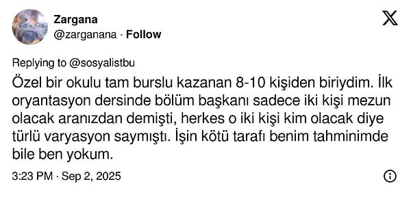 Belki de "Ummadık taş baş yarar"👇