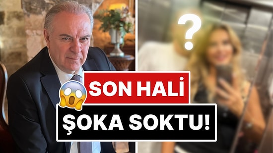 Genç Aşık Yaramış: Kendisinden 26 Yaş Küçük Gizem Şağban'la Evlenen Burak Sergen'in Son Hali Şaşırtttı!