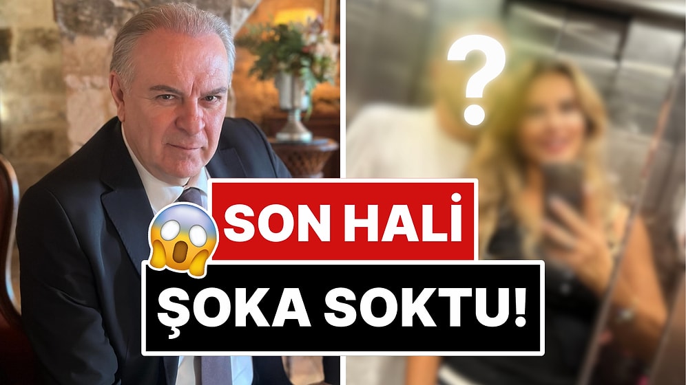 Genç Aşık Yaramış: Kendisinden 26 Yaş Küçük Gizem Şağban'la Evlenen Burak Sergen'in Son Hali Şaşırtttı!