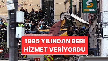 Portekiz’in Başkenti Lizbon’da 3 Günlük Yas İlan Edildi: Füniküler Kazasında 15 Kişi Hayatını Kaybetti