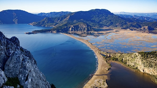 5. İztuzu Beach – Dalyan, Muğla