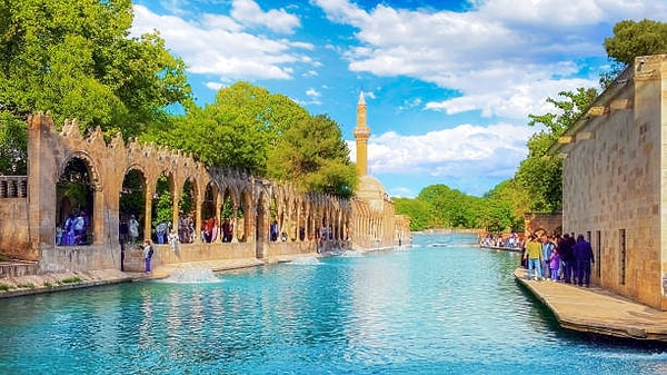 Medeniyetlerin Beşiği: Şanlıurfa