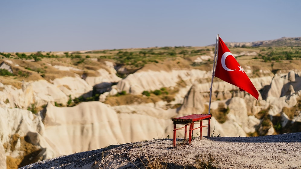 Uygun Fiyatlı Uçak Bileti ile Türkiye'de Mutlaka Gezilmesi Gereken 10 Yer