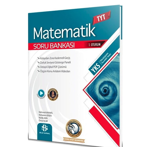 6. Bilgi Sarmal Tyt Matematik Soru Bankası