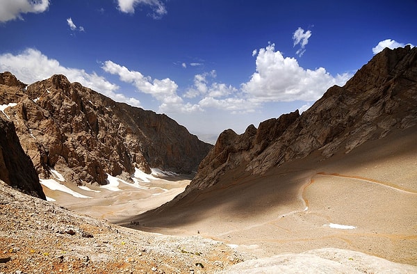 Details About Aladağlar National Park