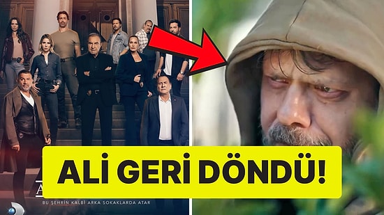 20. Sezonuyla Dönüyor: Arka Sokaklar'ın Yeni Sezon Yayın Tarihi Belli Oldu!