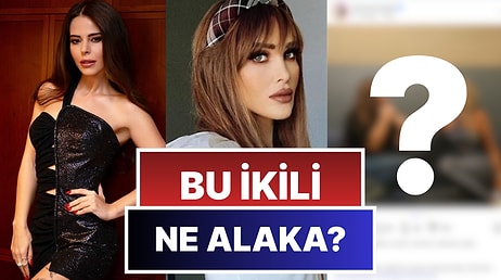 Bomba İş Birliği! Seren Serengil, Simge'yle Stüdyoda Olduğu Fotoğrafları Paylaşarak Sürprizi Duyurdu!