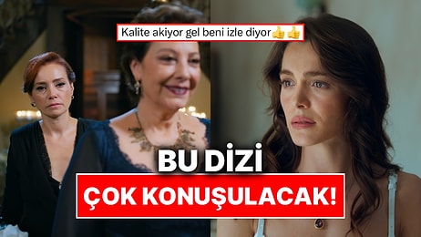 Özgü Namal’ın İddialı Dizisi Kıskanmak’ın Yeni Fragmanı Heyecanı Yükseltti!